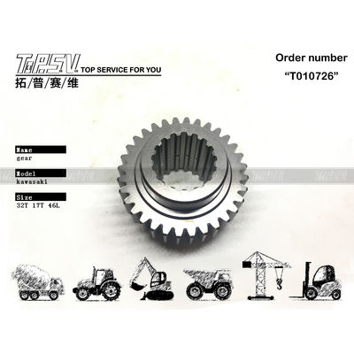 ऊर्जा खनन अन्य E330 उत्खनन हाइड्रोलिक पंप गियर पार्ट्स उत्खनन ब्रांडों और मॉडलों के साथ संगत