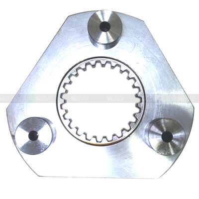 YN32W01019F1 SK200-5 एक्सकेवेटर स्विंग 1 स्टेज कैरियर विभिन्न एक्सकेवेटर ब्रांडों और मॉडलों के साथ संगत है जिसमें प्लैनेटरी रिड्यूसर है