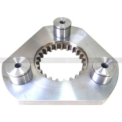 YN32W01019F1 SK200-5 एक्सकेवेटर स्विंग 1 स्टेज कैरियर विभिन्न एक्सकेवेटर ब्रांडों और मॉडलों के साथ संगत है जिसमें प्लैनेटरी रिड्यूसर है