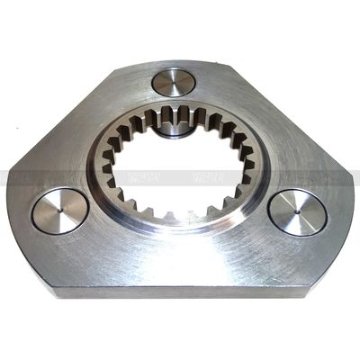 YN32W01019F1 SK200-5 एक्सकेवेटर स्विंग 1 स्टेज कैरियर विभिन्न एक्सकेवेटर ब्रांडों और मॉडलों के साथ संगत है जिसमें प्लैनेटरी रिड्यूसर है