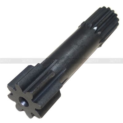 आकार आपकी आवश्यकताओं के लिए विश्वसनीय SY55-9 उत्खनन यात्री 1 चरण सूर्य गियर मोटर