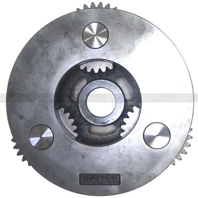 बहुमुखी ग्रहणी रिड्यूसर भारी शुल्क ZX240-3 उत्खनन यात्रा विभिन्न निर्माण परियोजनाओं के लिए 3 स्टेज कैरियर ASSY