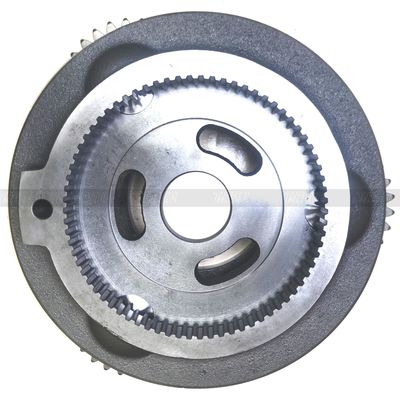 बहुमुखी ग्रहणी रिड्यूसर भारी शुल्क ZX240-3 उत्खनन यात्रा विभिन्न निर्माण परियोजनाओं के लिए 3 स्टेज कैरियर ASSY