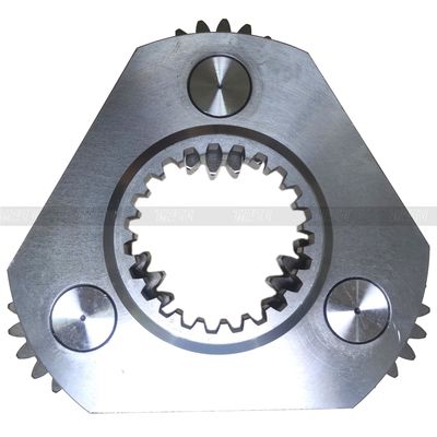 उत्पत्ति SK200-5 उत्खनन मशीन स्विंग 1 स्टेज कैरियर एसी