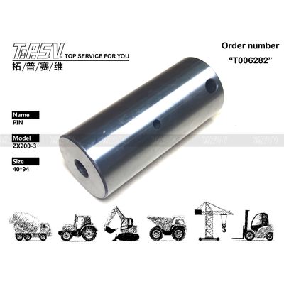 ZX200-3 उत्खनन 3 स्टेज ग्रह पिन 4315838 यात्रा के लिए चिकनी शक्ति संचरण