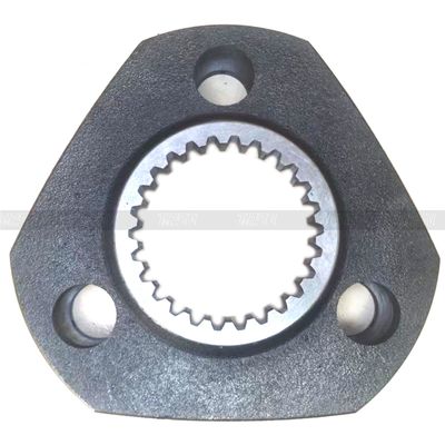 2042432 निर्मित ZX200-3 उत्खनन यात्रा 2 स्टेज कैरियर, डील्ड बैग परिवहन पैकेजिंग और स्टील के साथ