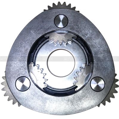 ZX200-3 उत्खननकर्ता यात्रा 1 स्टेज कैरियर ASSY डिवाइस हाइड्रोलिक मोटर ड्राइव के साथ निर्माण उत्पादकता में सुधार करें