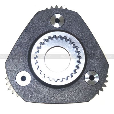 हाइड्रोलिक मोटर ड्राइव ZX200-3 खुदाई मशीन यात्रा 2 चरण वाहक ASSY भारी शुल्क खुदाई परियोजनाओं के लिए