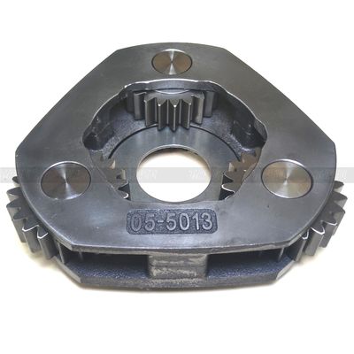 हाइड्रोलिक मोटर ड्राइव ZX200-3 खुदाई मशीन यात्रा 2 चरण वाहक ASSY भारी शुल्क खुदाई परियोजनाओं के लिए