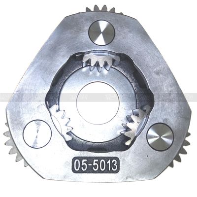 हाइड्रोलिक मोटर ड्राइव ZX200-3 खुदाई मशीन यात्रा 2 चरण वाहक ASSY भारी शुल्क खुदाई परियोजनाओं के लिए