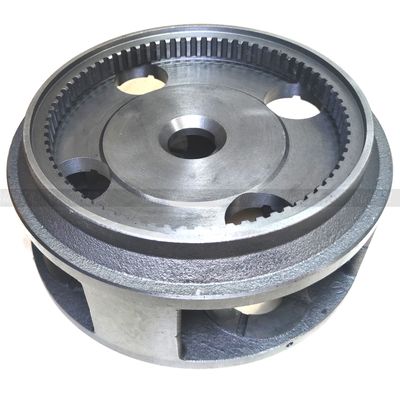 NA00325 DX220 उत्खनन यात्रा 2 स्टेज कैरियर परिवहन पैकेजिंग के लिए मशीनरी मरम्मत की दुकानों के उन्नत तकनीक के भीतर सीलबंद बैग