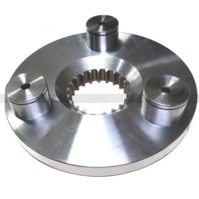 XKAQ-00453+XKAQ-00441 प्लैनेटरी रिड्यूसर R305-9 एक्सकेवेटर स्विंग 1 स्टेज कैरियर एक्सकेवेटर ब्रांड और मॉडल के साथ संगत