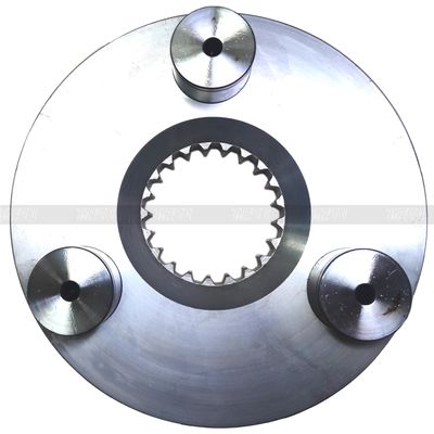 XKAQ-00453+XKAQ-00441 प्लैनेटरी रिड्यूसर R305-9 एक्सकेवेटर स्विंग 1 स्टेज कैरियर एक्सकेवेटर ब्रांड और मॉडल के साथ संगत