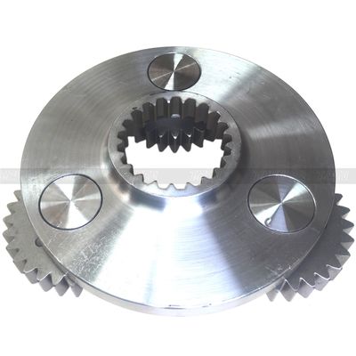 XKAQ-00473 गियर मेशिंग इंस्टॉलेशन हेवी ड्यूटी R305-9 एक्सकेवेटर स्विंग 1 स्टेज कैरियर ASSY स्टील निर्माण परियोजनाओं के लिए