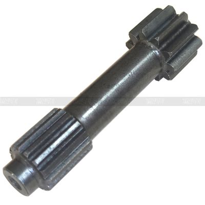 1.405-00029 Compatible With Various DX60 Excavator Travel 1 Stage Sun Gear Easy Installation of Excavator Travel Motor Parts