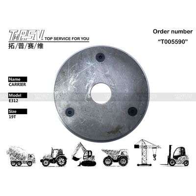 1R-5844+1R-5851 डील्ड बैग E312 उत्खनन यात्रा 1 स्टेज कैरियर परिवहन पैकेजिंग आवश्यकताओं के लिए बिल्कुल सही समाधान