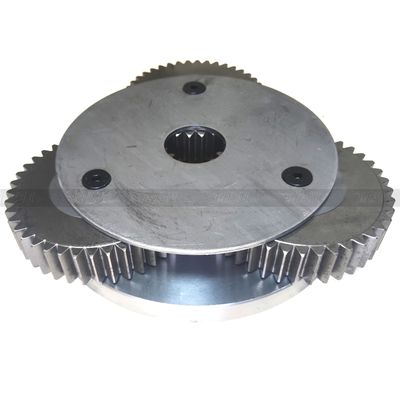 उत्पादकता के लिए काले रंग में ऊर्जा खनन E312 उत्खनन यात्रा 1 स्टेज कैरियर ASSY डिवाइस