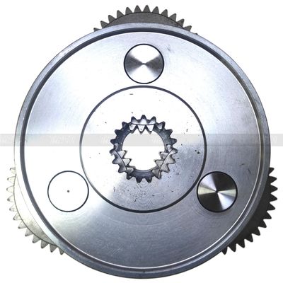 उत्पादकता के लिए काले रंग में ऊर्जा खनन E312 उत्खनन यात्रा 1 स्टेज कैरियर ASSY डिवाइस