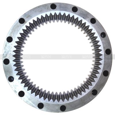 191-2613 हाइड्रोलिक मोटर ड्राइव E312D उत्खनन स्विंग गियर रिंग बॉक्स उत्खनन में अधिकतम उत्पादकता और प्रदर्शन के लिए