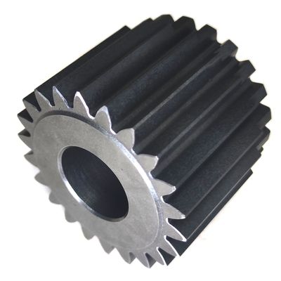 SA7118-23390 भारी ड्यूटी EC140B खुदाई करने वाला स्विंग 2 स्टेज सन गियर हाइड्रोलिक मोटर के लिए