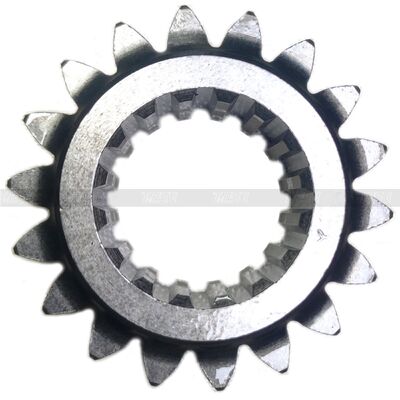 XKAQ-00456 गियर ऑयल रखरखाव R335-9 उत्खनन स्विंग 1 स्टेज सन गियर बॉक्स भारी शुल्क टिकाऊ घटक हाइड्रोलिक उत्खनन प्रतिस्थापन के लिए उपयुक्त