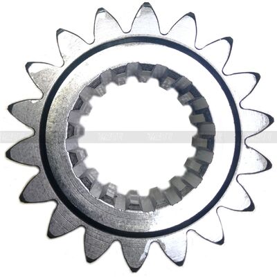 XKAQ-00456 गियर ऑयल रखरखाव R335-9 उत्खनन स्विंग 1 स्टेज सन गियर बॉक्स भारी शुल्क टिकाऊ घटक हाइड्रोलिक उत्खनन प्रतिस्थापन के लिए उपयुक्त