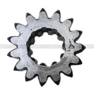 FUFRP-1159-09 विभिन्न उत्खनन मॉडलों के लिए मूल देश में ऊर्जा खनन PC30-6 उत्खनन यात्रा 1 स्टेज सन गियर