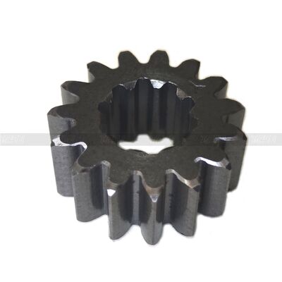 FUFRP-1159-09 विभिन्न उत्खनन मॉडलों के लिए मूल देश में ऊर्जा खनन PC30-6 उत्खनन यात्रा 1 स्टेज सन गियर