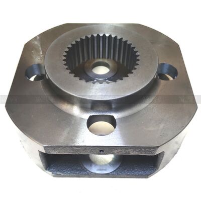 स्टील EC290B स्विंग ग्रह गियर वाहक VOE14547267 हाइड्रोलिक मोटर ड्राइव के साथ