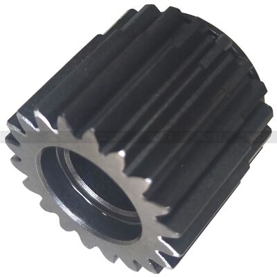 FUFRP-1159-08 उच्च परिशुद्धता PC30-7 उत्खनन यात्री 2 चरण सूर्य गियर काले रंग में