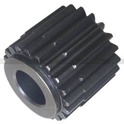 FUFRP-1159-08 उच्च परिशुद्धता PC30-7 उत्खनन यात्री 2 चरण सूर्य गियर काले रंग में