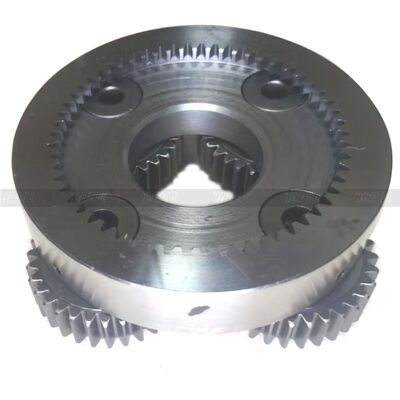 FUGHC-31-1262 हाइड्रोलिक मोटर ड्राइव हैवी ड्यूटी PC30-7 उत्खनन यात्रा 2 स्टेज कैरियर ASSY और टिकाऊ उत्खनन उपकरण भारी निर्माण कार्य की मांगों को पूरा करने के लिए बनाया गया है