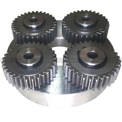 FUGHC-31-1262 हाइड्रोलिक मोटर ड्राइव हैवी ड्यूटी PC30-7 उत्खनन यात्रा 2 स्टेज कैरियर ASSY और टिकाऊ उत्खनन उपकरण भारी निर्माण कार्य की मांगों को पूरा करने के लिए बनाया गया है