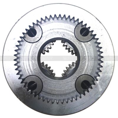 FUGHC-31-1262 हाइड्रोलिक मोटर ड्राइव हैवी ड्यूटी PC30-7 उत्खनन यात्रा 2 स्टेज कैरियर ASSY और टिकाऊ उत्खनन उपकरण भारी निर्माण कार्य की मांगों को पूरा करने के लिए बनाया गया है