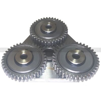 FUGHC-3-2-1159 स्टील उत्खननकर्ता वाहक असेंबली ग्रहणी reducer टिकाऊ भारी शुल्क PC20-6 उत्खननकर्ता यात्रा 1 स्टेज वाहक ASSY घटक निर्माण मशीनरी भाग