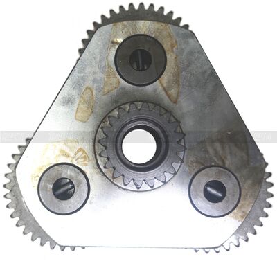 FUGHC-3-2-1159 स्टील उत्खननकर्ता वाहक असेंबली ग्रहणी reducer टिकाऊ भारी शुल्क PC20-6 उत्खननकर्ता यात्रा 1 स्टेज वाहक ASSY घटक निर्माण मशीनरी भाग