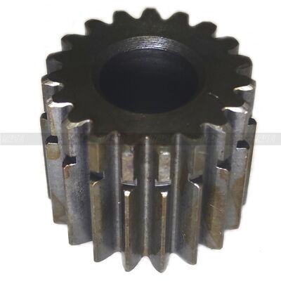 विभिन्न पीसी02 खुदाई यात्रा के साथ संगत 2 चरण सूर्य गियर बॉक्स टिकाऊ भारी शुल्क निर्माण उपकरण प्रतिस्थापन भाग