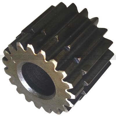 विभिन्न पीसी02 खुदाई यात्रा के साथ संगत 2 चरण सूर्य गियर बॉक्स टिकाऊ भारी शुल्क निर्माण उपकरण प्रतिस्थापन भाग