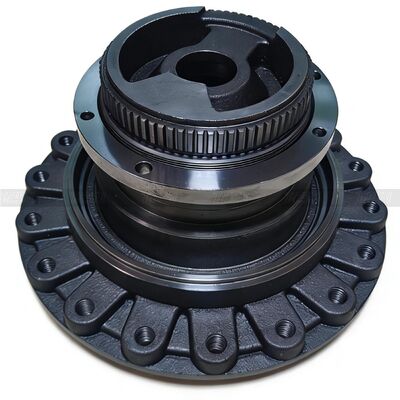 1031123 ZX200-3 खुदाई मशीन यात्रा मोटर हाउसिंग पार्ट्स यात्रा ड्राइव खुदाई मशीन स्पेयर पार्ट्स के लिए