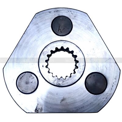 PC30MR एक्सकेवेटर ट्रैवल 1 स्टेज कैरियर पार्ट्स, ट्रैवल ड्राइव एक्सावेटर स्पेयर पार्ट्स के लिए