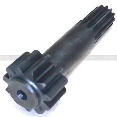 DEAWOO एक्सकेवेटर ट्रेवल 1 स्टेज सन गियर पार्ट्स ट्रैवल ड्राइव एक्सकेवेटर स्पेयर पार्ट्स के लिए