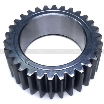 PC30MR-1 उत्खनन यात्रा 2 स्टेज प्लैनेट गियर पार्ट्स यात्रा ड्राइव उत्खनन स्पेयर पार्ट्स के लिए