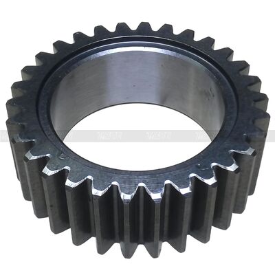 PC30MR-1 उत्खनन यात्रा 2 स्टेज प्लैनेट गियर पार्ट्स यात्रा ड्राइव उत्खनन स्पेयर पार्ट्स के लिए