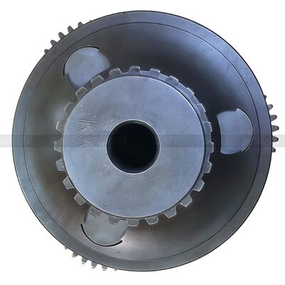 स्विंग ड्राइव खुदाई के स्पेयर पार्ट्स के लिए PC60-6 खुदाई स्विंग कैरियर ASSY