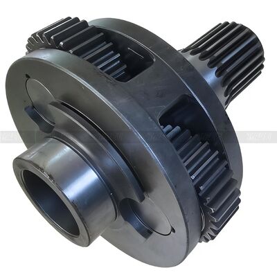 स्विंग ड्राइव खुदाई के स्पेयर पार्ट्स के लिए PC60-6 खुदाई स्विंग कैरियर ASSY