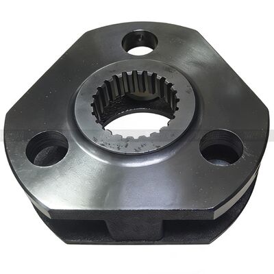 Steel Material SH120A1 Excavator Swing 2 Stage Planetary Carrier Made in with Black Color