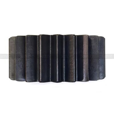 स्टील SH120 एक्सकेवेटर स्विंग 2 स्टेज प्लैनेटरी गियर भारी मशीनरी के लिए कम शोर स्तर