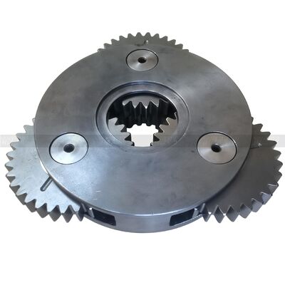 E320 उत्खनन यात्रा 1 स्टेज कैरियर ASSY पार्ट्स यात्रा ड्राइव उत्खनन स्पेयर पार्ट्स के लिए