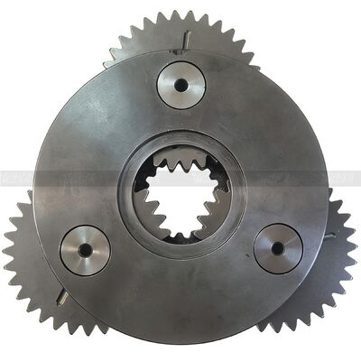 E320 उत्खनन यात्रा 1 स्टेज कैरियर ASSY पार्ट्स यात्रा ड्राइव उत्खनन स्पेयर पार्ट्स के लिए