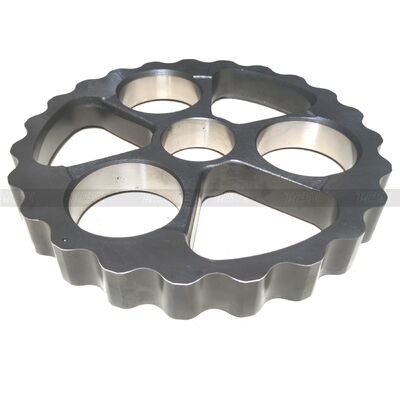 GM35VL खुदाई यात्रा आरवी गियर पार्ट्स यात्रा ड्राइव खुदाई स्पेयर पार्ट्स के लिए